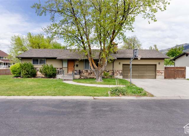 Property at 1513 E 1260 N, Logan, UT 84341, 4 beds, 3 baths