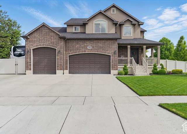 Property at 1622 Dallas St, Syracuse, UT 84075, 5 beds, 3.5 baths