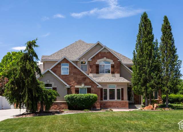Property at 11222 S Palisade Rim Dr W, South Jordan, UT 84095, 3 beds, 2.5 baths