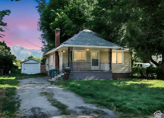 Property at 868 16th St, Ogden, UT 84404, 3 beds, 1 bath