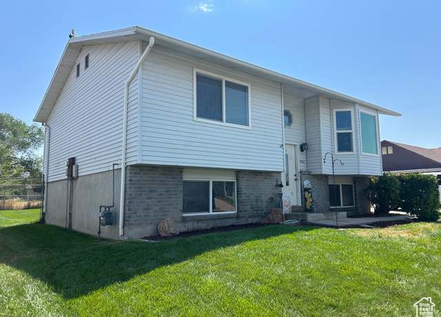 Property at 5956 S 3950 W, Roy, UT 84067, 4 beds, 2 baths