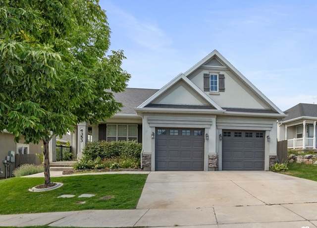 Property at 4353 N Chestnut Oak Dr, Lehi, UT 84048, 4 beds, 3 baths