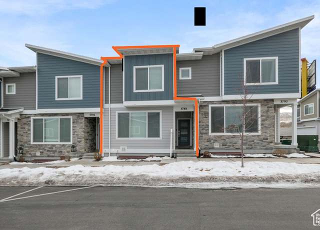 Property at 3788 W Soft Whisper Way, Herriman, UT 84096, 4 beds, 3 baths