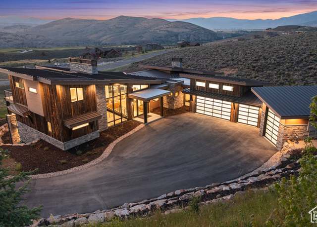 Property at 6421 E Evening Star Dr, Kamas, UT 84036, 5 beds, 5.5 baths