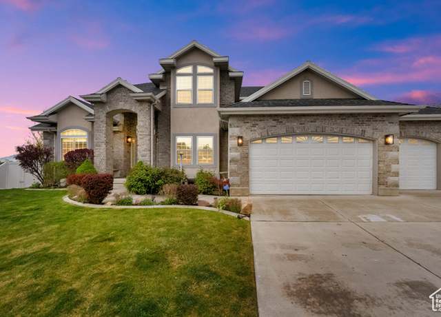 Property at 2693 W 2400 N, Lehi, UT 84043, 5 beds, 3.5 baths