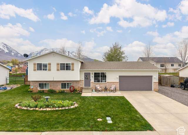 Property at 241 W 550 N, Santaquin, UT 84655, 4 beds, 2.5 baths