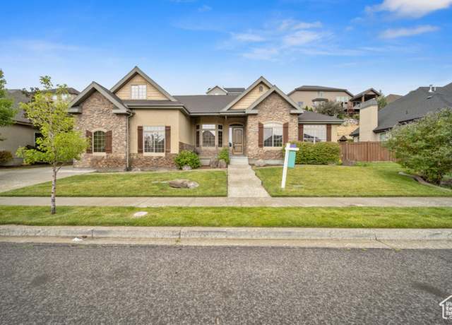 Property at 5032 N Larkwood Ln, Lehi, UT 84043, 7 beds, 4 baths