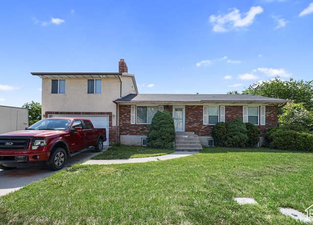 Property at 621 N 100 W, American Fork, UT 84003, 6 beds, 2 baths