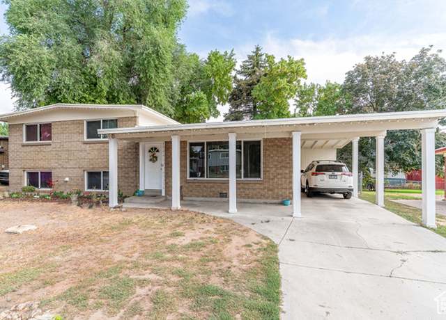 Property at 2571 W 5725 S, Roy, UT 84067, 5 beds, 3 baths