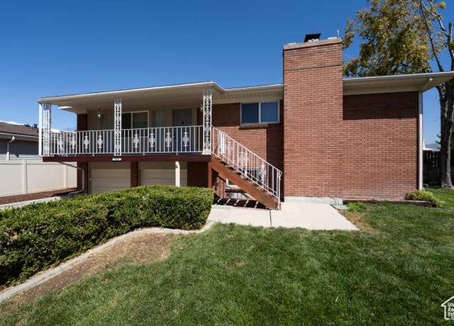 Property at 385 E Troy Way, Millcreek, UT 84107, 3 beds, 2 baths