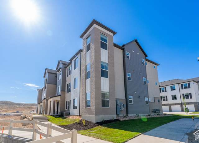 Property at 752 N Favreau Ln Unit V304, Saratoga Springs, UT 84045, 3 beds, 2 baths