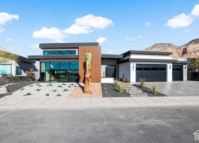 Property at 3607 S Cypress Point Rd, Hurricane, UT 84737, 6 beds, 6 baths