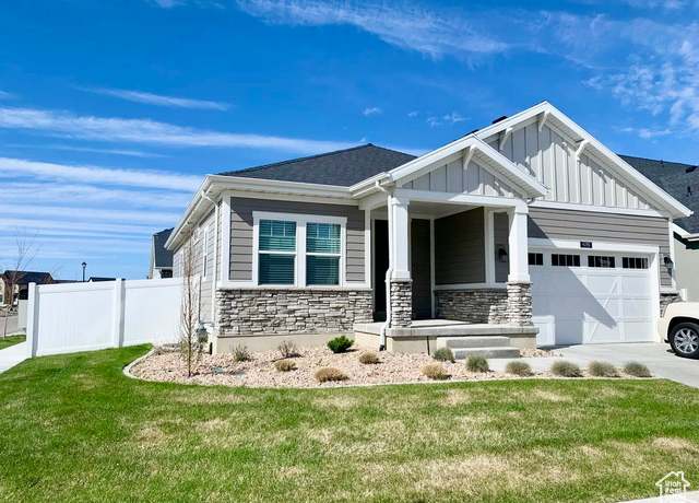 Property at 4190 W Penstemon Way, Lehi, UT 84043, 5 beds, 3 baths