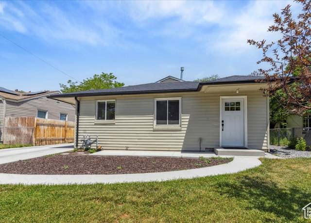Property at 1142 W Fremont Ave, Salt Lake City, UT 84104, 3 beds, 1 bath