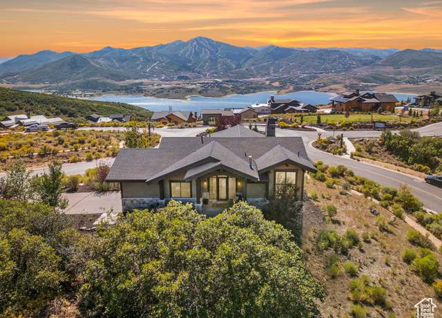 Property at 10725 N Hideout Trl, Hideout, UT 84036, 4 beds, 4.5 baths