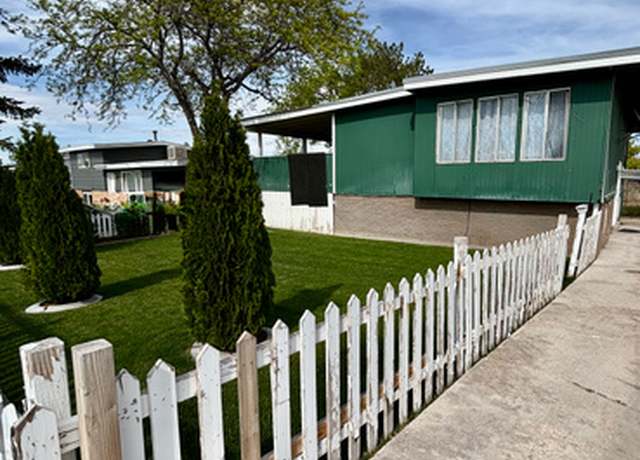 Property at 3687 S Highlander St, West Valley City, UT 84128, 4 beds, 2 baths