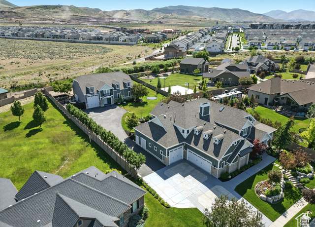 Property at 14956 S Castle Valley Dr W, Bluffdale, UT 84065, 7 beds, 7.5 baths