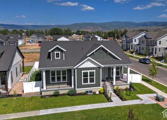 Property at 1919 S Sawmill Blvd E, Heber City, UT 84032, 4 beds, 4 baths