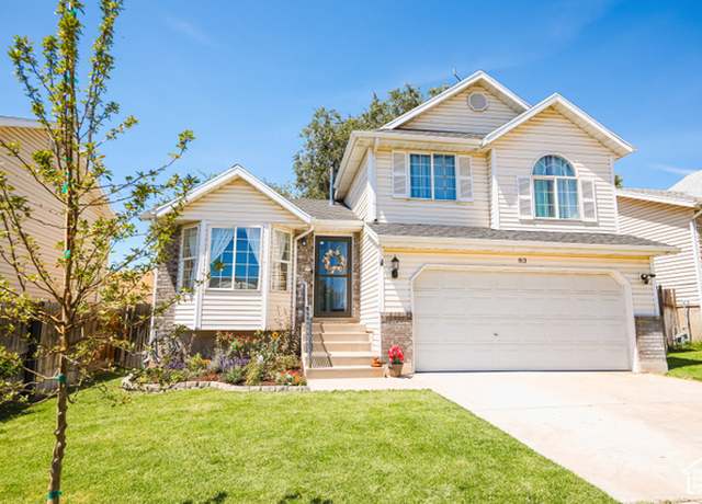 Property at 83 S 150 W, Clearfield, UT 84015, 4 beds, 2 baths