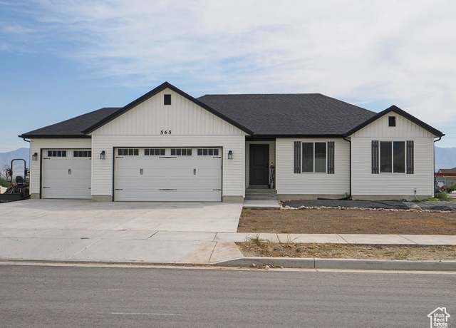 Property at 565 S Mckay W, Grantsville, UT 84029, 4 beds, 2 baths