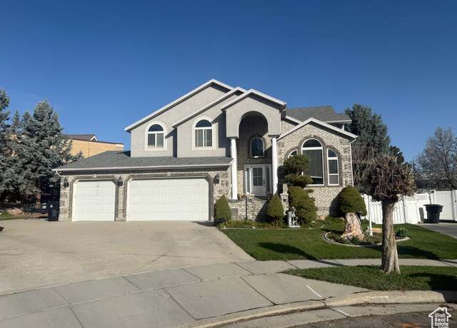 Property at 1658 W Glenmeadow Cir W, Taylorsville, UT 84123, 7 beds, 4.5 baths