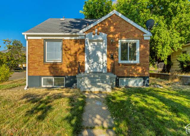 Property at 3304 Adams Ave, Ogden, UT 84403, 4 beds, 1 bath