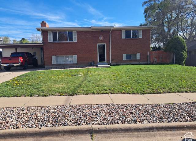 Property at 2647 W 5725 St S, Roy, UT 84067, 4 beds, 2 baths
