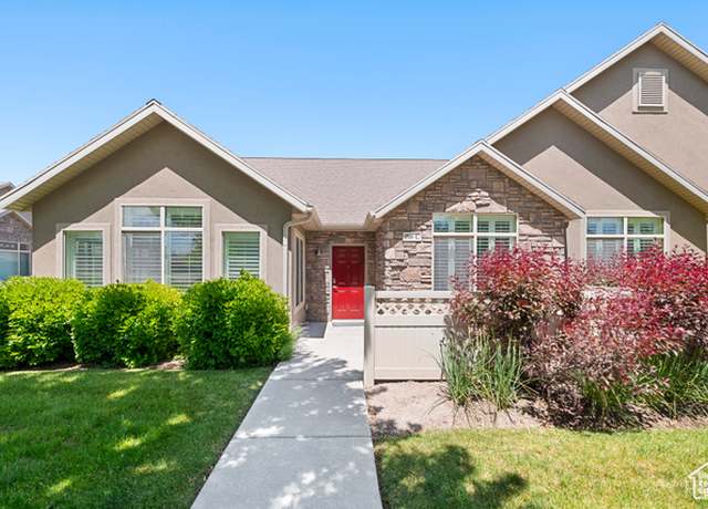 Property at 1968 W 9270 South S Unit C, West Jordan, UT 84088, 3 beds, 3 baths