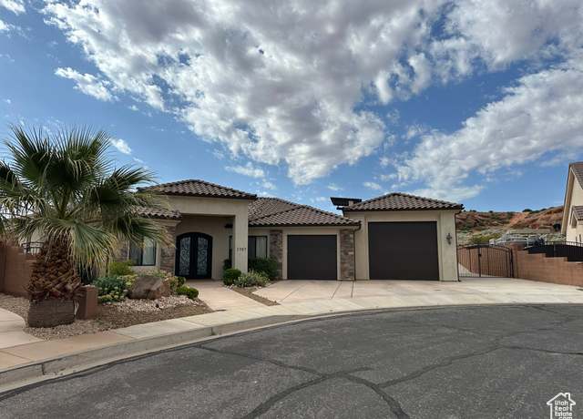 Property at 2797 S 3930 Cir W, Hurricane, UT 84737, 4 beds, 3 baths
