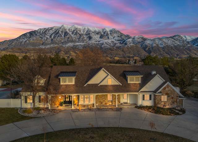 Property at 150 N 750 E, Orem, UT 84097, 6 beds, 6.5 baths