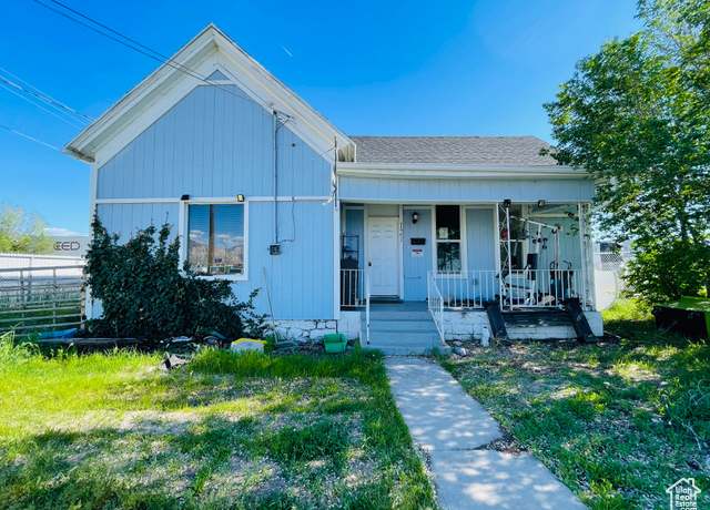 Property at 121 W 27th St, Ogden, UT 84401, 3 beds, 1 bath