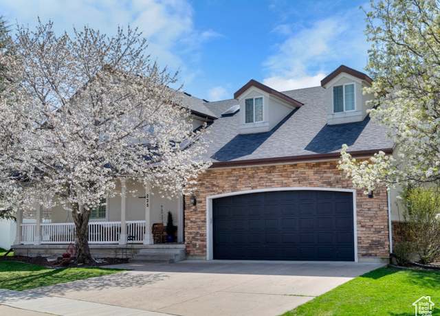 Property at 225 W 925 N, Centerville, UT 84014, 5 beds, 2.5 baths