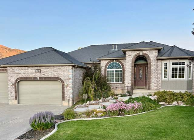 Property at 407 W Larkspur Ln, Morgan, UT 84050, 6 beds, 4.5 baths