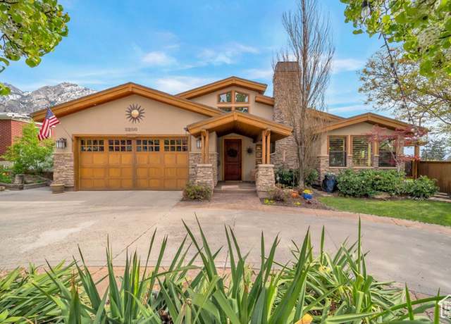 Property at 3200 E 3900 S, Salt Lake City, UT 84124, 3 beds, 3.5 baths