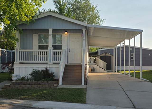 Property at 1111 N 2000 W #87, Farr West, UT 84404, 1 bed, 2 baths