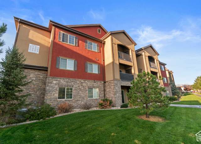 Property at 107 E Jordan Ridge Blvd #506, Saratoga Springs, UT 84045, 3 beds, 2 baths