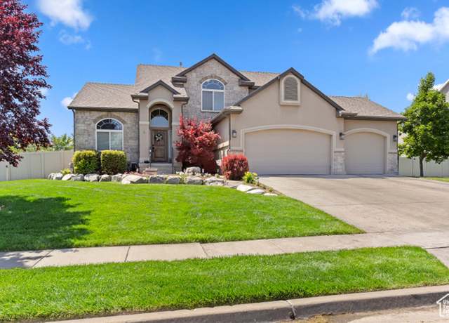 Property at 163 Cold Creek Way, Layton, UT 84041, 6 beds, 3.5 baths