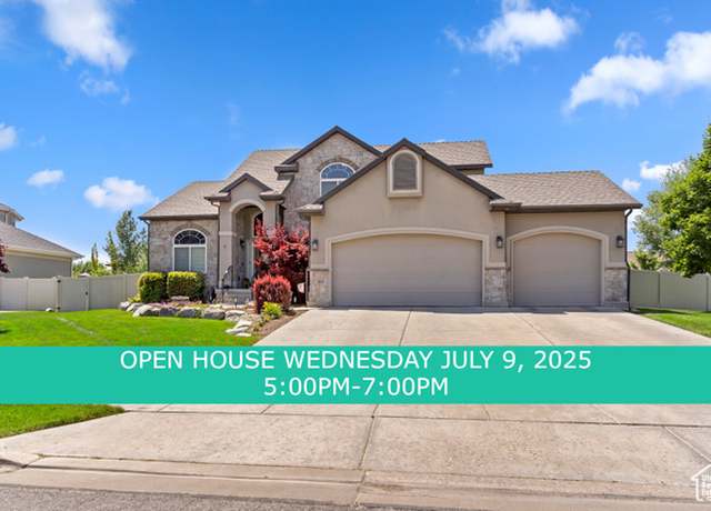 Property at 163 Cold Creek Way, Layton, UT 84041, 6 beds, 3.5 baths