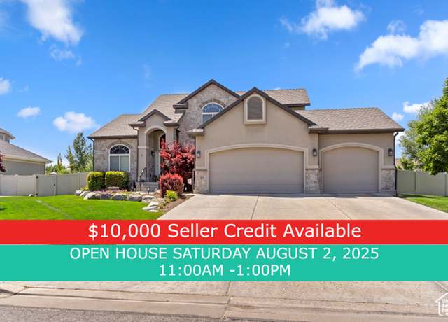 Property at 163 Cold Creek Way, Layton, UT 84041, 6 beds, 3.5 baths