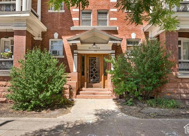 Property at 310 S 300 E Unit A2, Salt Lake City, UT 84111, 2 beds, 1 bath