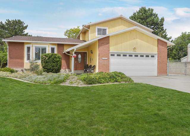 Property at 7488 S Blackfriar Cir, West Jordan, UT 84084, 5 beds, 2.5 baths