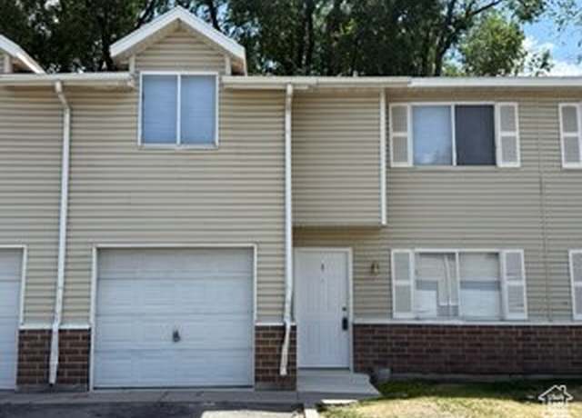Property at 558 N Redwood Rd W Unit 5-3, Salt Lake City, UT 84116, 4 beds, 1.5 baths