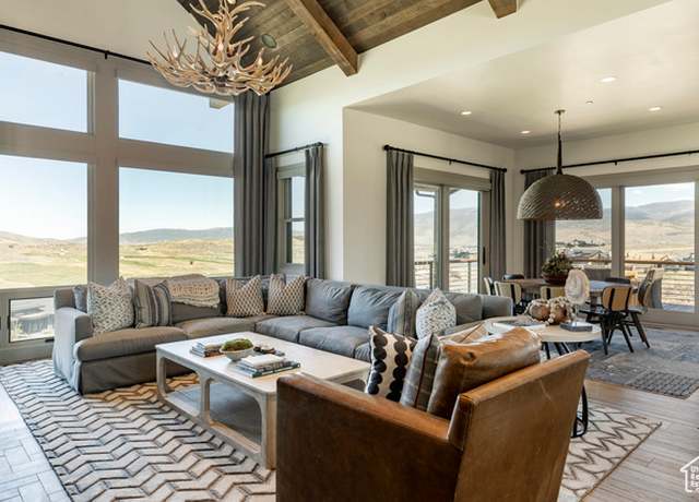 Property at 7053 E Rising Star Ct, Heber City, UT 84032, 4 beds, 3.5 baths