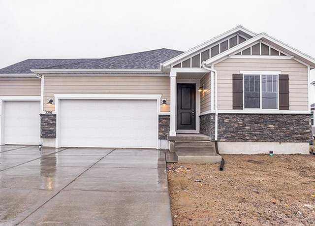 Property at 5398 N Pony Rider Way #420, Eagle Mountain, UT 84005, 3 beds, 2 baths
