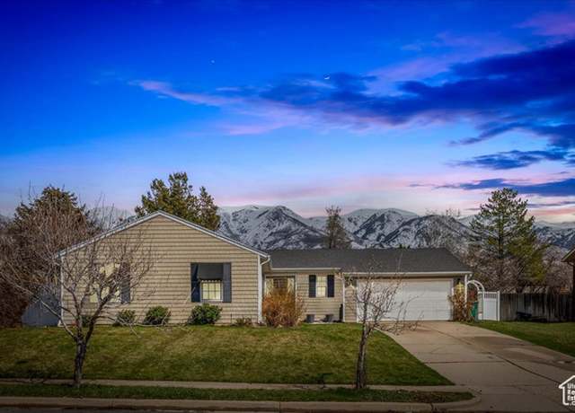 Property at 1174 N Cherrywood Dr, Layton, UT 84041, 5 beds, 3 baths