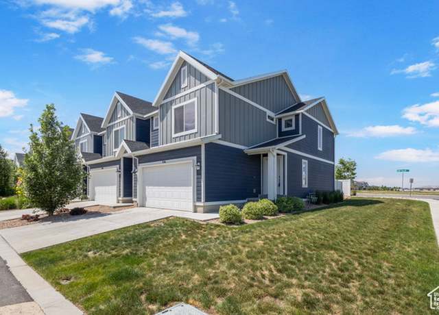 Property at 334 E Wren Hill Ln, Saratoga Springs, UT 84045, 3 beds, 2 baths