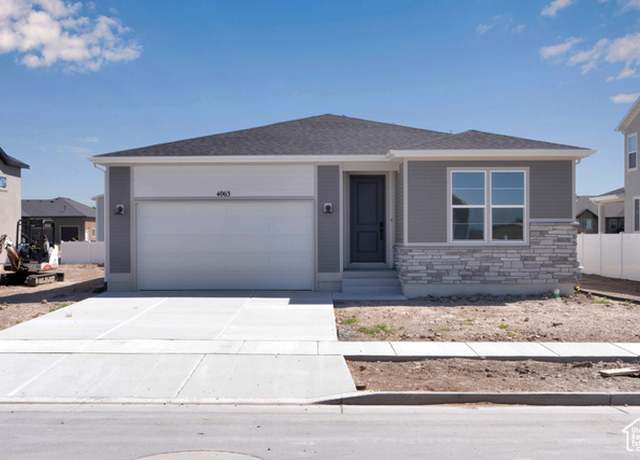 Property at 4063 W 2025 S #39, Taylor, UT 84401, 4 beds, 3 baths