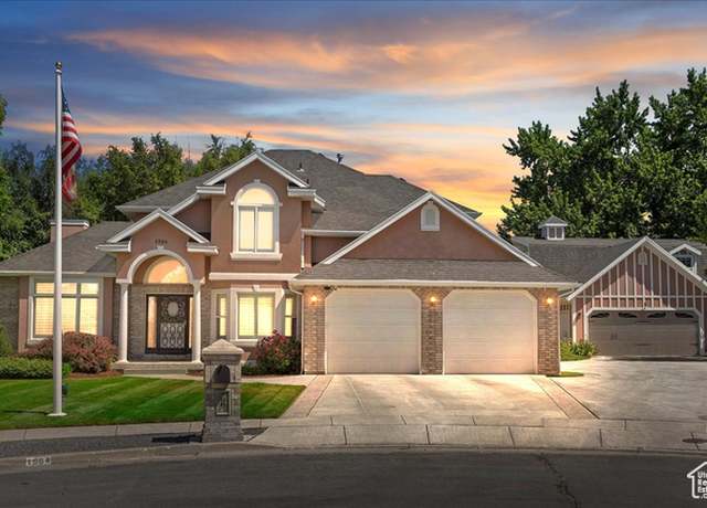 Property at 1964 N 2000 E, Layton, UT 84040, 4 beds, 4 baths