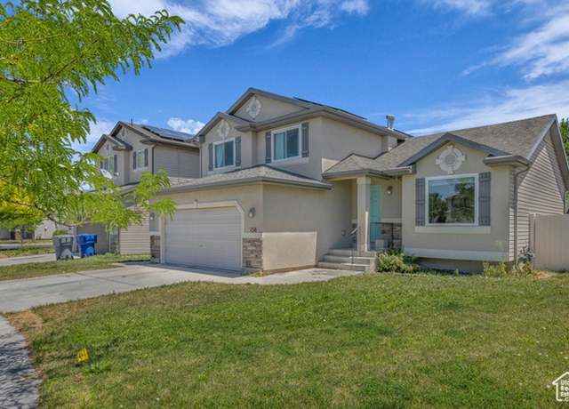 Property at 158 N Walton Ct W, North Salt Lake, UT 84054, 3 beds, 2.5 baths