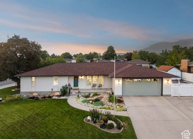 Property at 1453 E Mums Cir, Sandy, UT 84092, 4 beds, 3.5 baths